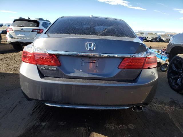 Photo 6 from auction – 2014 HONDA ACCORD EX with VIN 1HGCR2F73EA055094