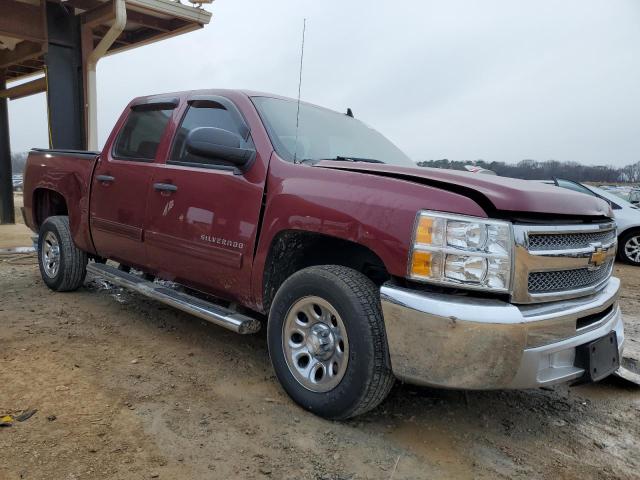Photo 4 from auction – 2013 CHEVROLET SILVERADO with VIN 3GCPCREA0DG317953