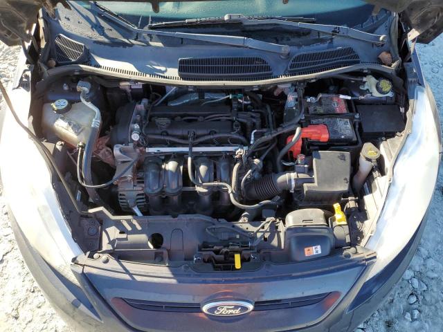 Photo 11 from auction – 2012 FORD FIESTA SE with VIN 3FADP4EJXCM170024