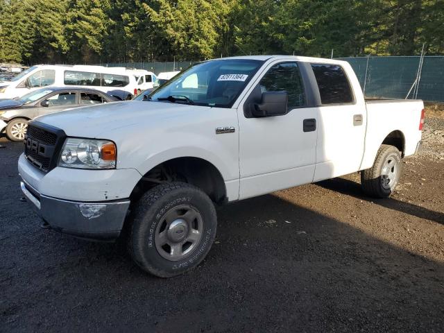 FORD F150 SUPER 2007 with VIN 1FTPW14V87FB16353 - Photo from auction