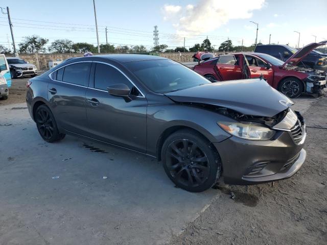 Photo 4 from auction – 2017 MAZDA 6 TOURING with VIN JM1GL1V52H1112837