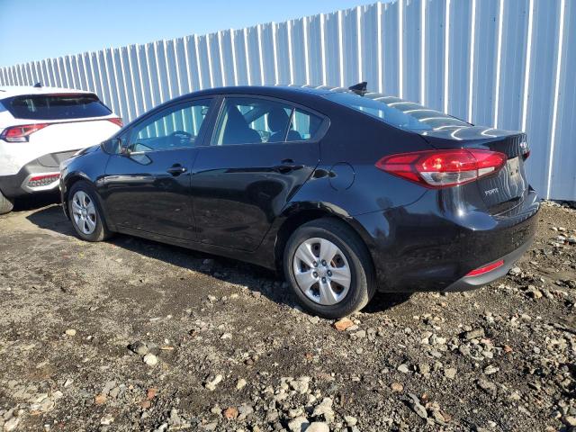 Photo 2 from auction – 2018 KIA FORTE LX with VIN 3KPFK4A72JE211510