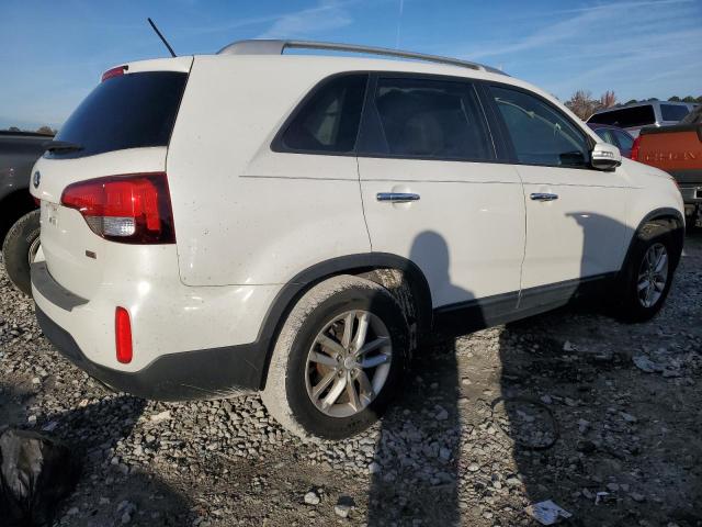Photo 3 from auction – 2015 KIA SORENTO LX with VIN 5XYKT3A67FG553834
