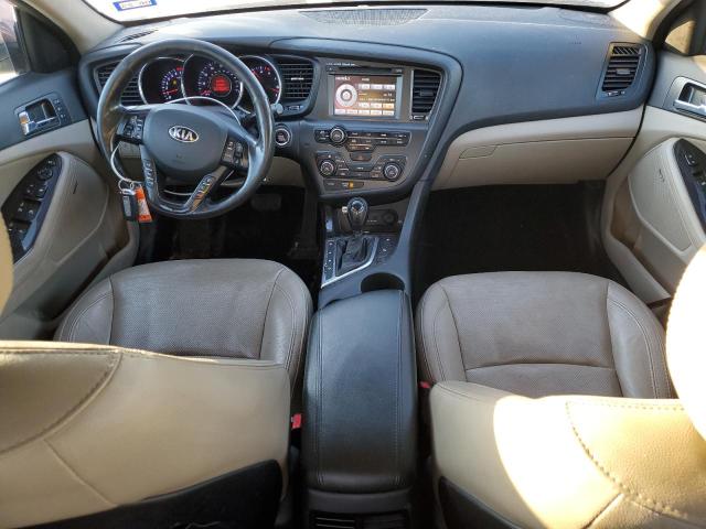 Photo 8 from auction – 2013 KIA OPTIMA EX with VIN 5XXGN4A73DG204072