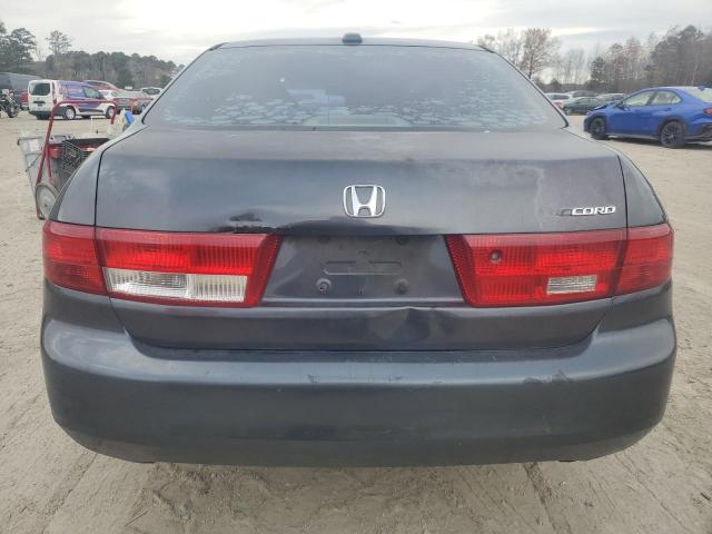 Photo 6 from auction – 2005 HONDA ACCORD EX with VIN 1HGCM66845A024001