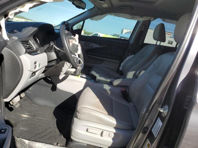 Photo 7 from auction – 2020 HONDA RIDGELINE with VIN 5FPYK3F76LB007258