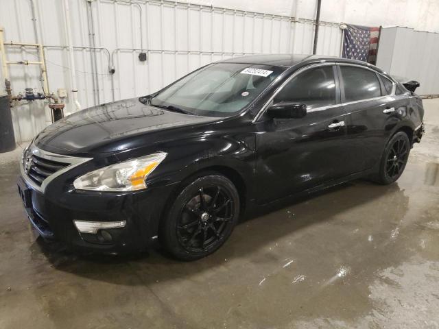 Photo 1 from auction – 2015 NISSAN ALTIMA 2.5 with VIN 1N4AL3AP8FC186019