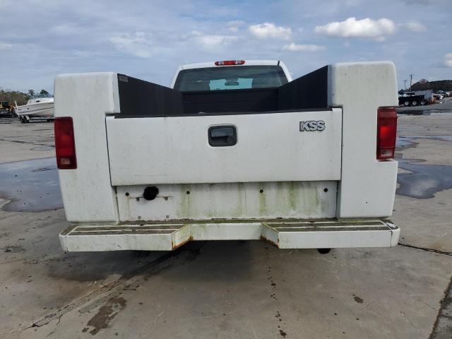 Photo 6 from auction – 2011 CHEVROLET SILVERADO with VIN 1GB2CVCG8BZ252894