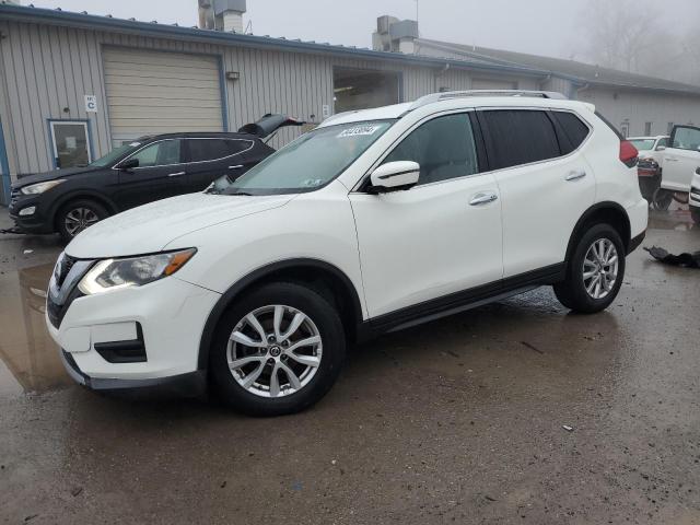 Photo 1 from auction – 2017 NISSAN ROGUE S with VIN KNMAT2MV7HP567550