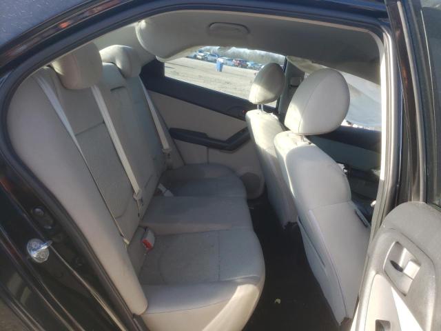 Photo 10 from auction – 2010 KIA FORTE EX with VIN KNAFU4A28A5835206