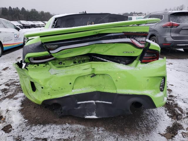 Photo 6 from auction – 2023 DODGE CHARGER SR with VIN 2C3CDXL94PH587642
