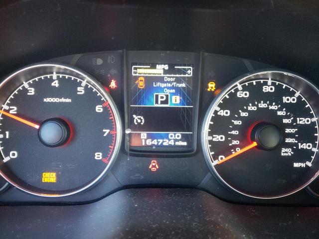 Photo 9 from auction – 2013 SUBARU LEGACY 2.5 with VIN 4S3BMBK6XD3032369