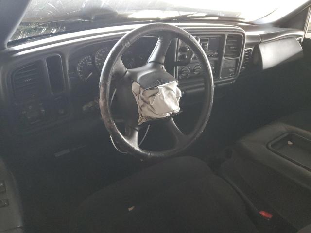 Photo 8 from auction – 2002 CHEVROLET SILVERADO with VIN 2GCEC19T121259099