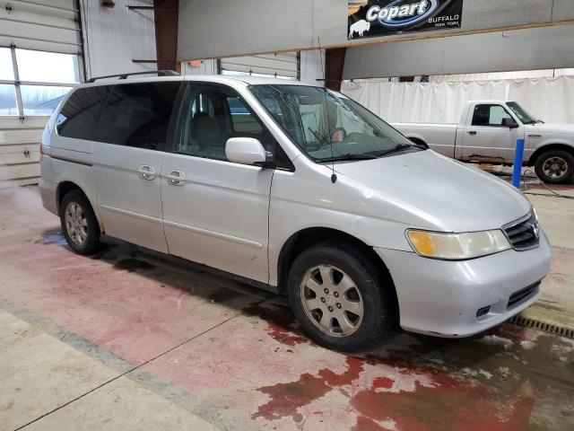 Photo 4 from auction – 2004 HONDA ODYSSEY EX with VIN 5FNRL18604B133961