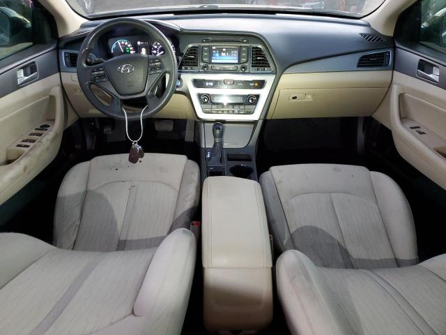 Photo 8 from auction – 2016 HYUNDAI SONATA HYB with VIN KMHE24L15GA014584