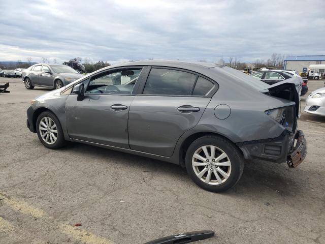 Photo 2 from auction – 2012 HONDA CIVIC with VIN 2HGFB2F96CH523045