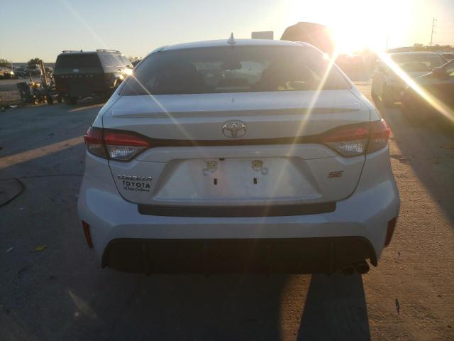 Photo 6 from auction – 2023 TOYOTA COROLLA SE with VIN 5YFP4MCE3PP166045