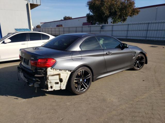 Photo 3 from auction – 2016 BMW M4 with VIN WBS3U9C58GP968936