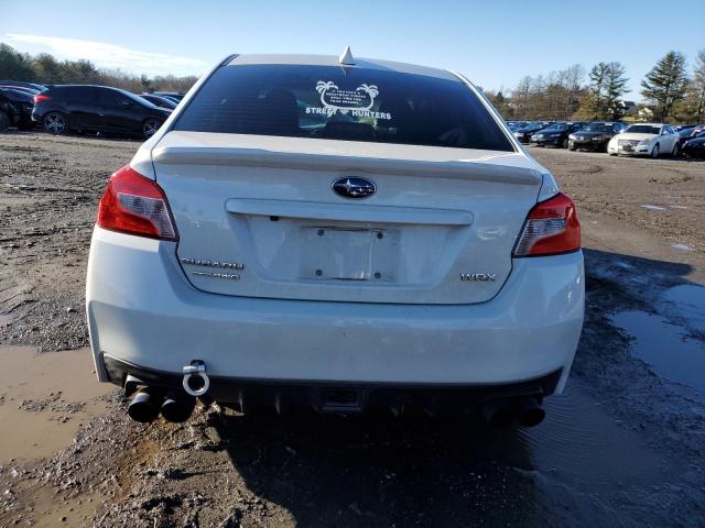 Photo 6 from auction – 2016 SUBARU WRX with VIN JF1VA1B62G9821798