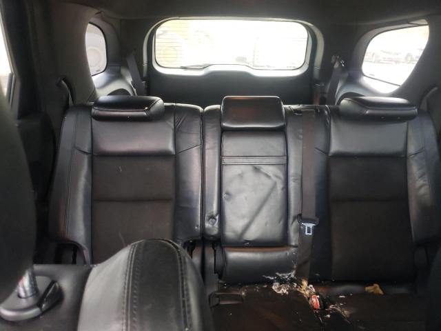 Photo 10 from auction – 2020 DODGE DURANGO GT with VIN 1C4RDHDG3LC116300