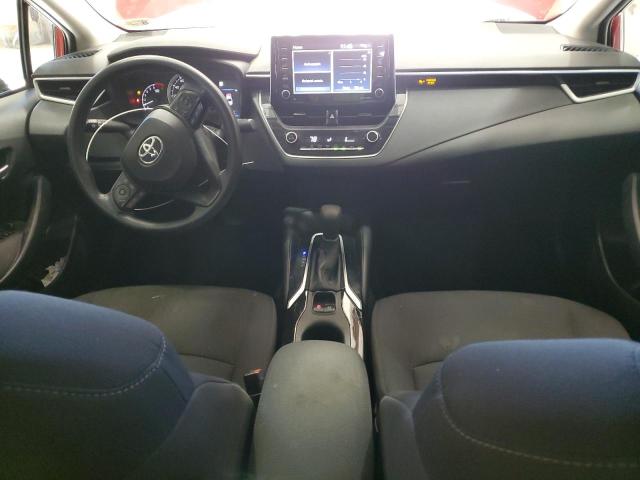 Photo 8 from auction – 2021 TOYOTA COROLLA LE with VIN 5YFEPMAE1MP175369