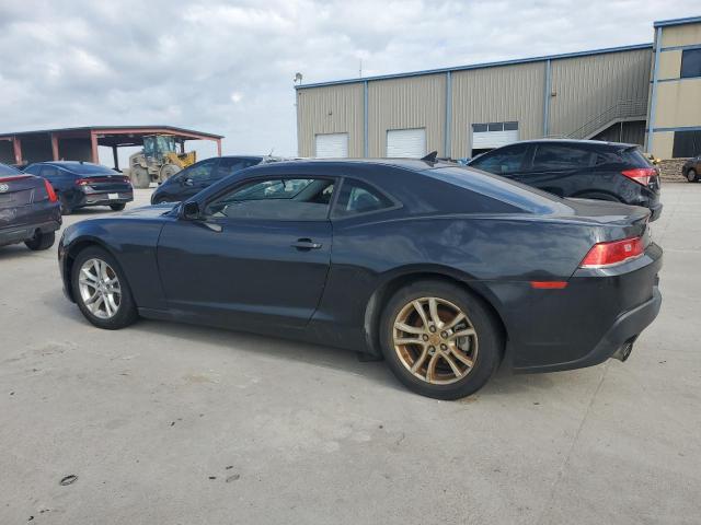 Photo 2 from auction – 2015 CHEVROLET CAMARO LS with VIN 2G1FB1E38F9130466