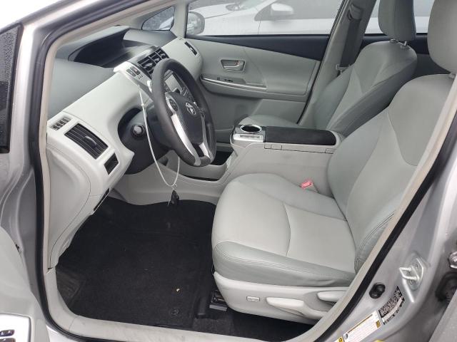 Photo 7 from auction – 2012 TOYOTA PRIUS V with VIN JTDZN3EU5C3065628
