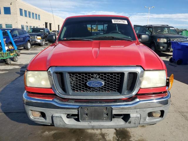 Photo 5 from auction – 2004 FORD RANGER SUP with VIN 1FTZR45E54TA02842