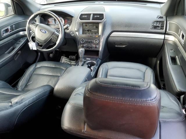 Photo 8 from auction – 2018 FORD EXPLORER X with VIN 1FM5K7D84JGC31254