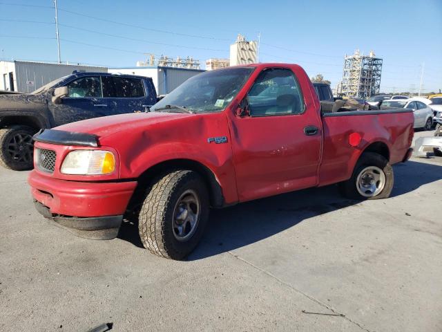 FORD F150 1998 with VIN 1FTZF172XWNC24617 - Photo from auction