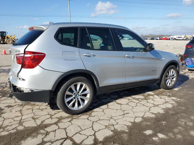 Photo 3 from auction – 2013 BMW X3 XDRIVE2 with VIN 5UXWX9C53D0D02343