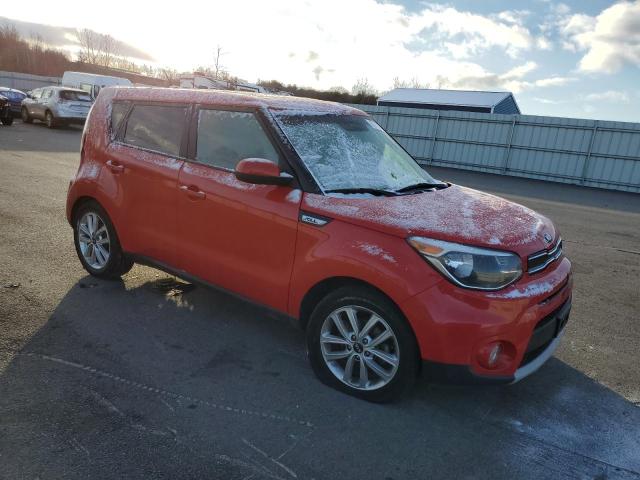 Photo 4 from auction – 2019 KIA SOUL + with VIN KNDJP3A59K7698372