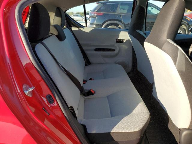 Photo 10 from auction – 2012 TOYOTA PRIUS C with VIN JTDKDTB3XC1526026