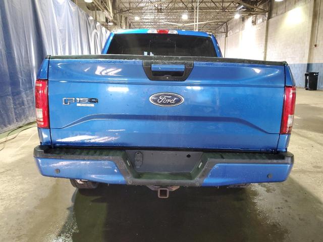 Photo 6 from auction – 2015 FORD F150 SUPER with VIN 1FTEW1EG4FFA17437