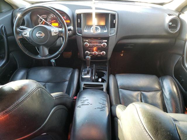 Photo 8 from auction – 2009 NISSAN MAXIMA S with VIN 1N4AA51E49C859828