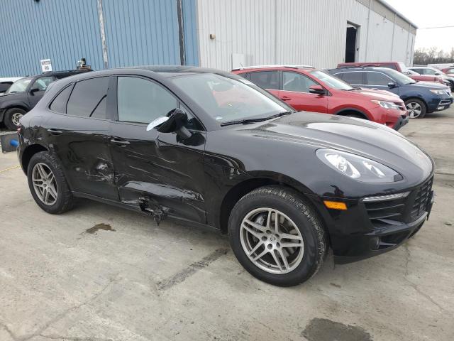 Photo 4 from auction – 2018 PORSCHE MACAN with VIN WP1AA2A54JLB18414