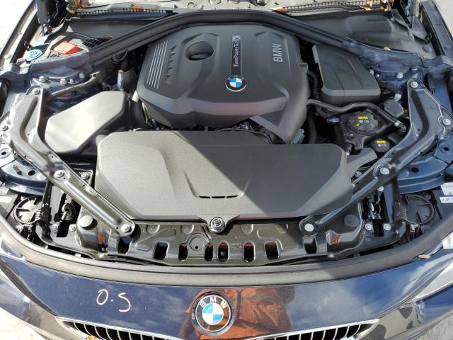 Photo 11 from auction – 2017 BMW 430I with VIN WBA4U7C32H5J54967