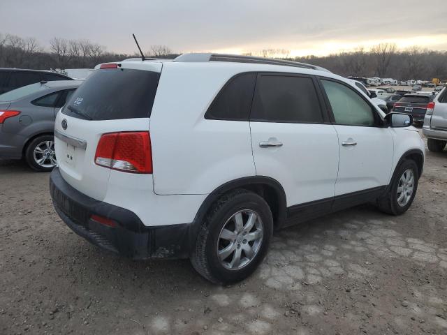 Photo 3 from auction – 2012 KIA SORENTO BA with VIN 5XYKT4A20CG249646