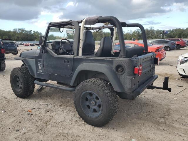 Photo 2 from auction – 2000 JEEP WRANGLER / with VIN 1J4FA49S2YP769082