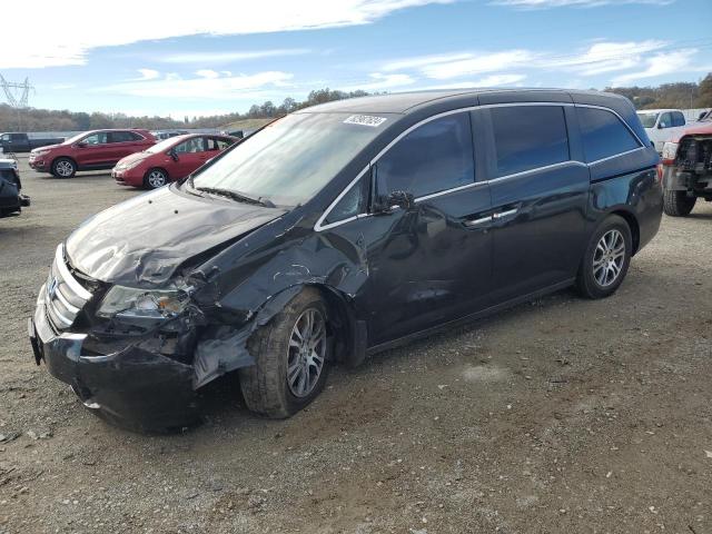 Photo 1 from auction – 2011 HONDA ODYSSEY EX with VIN 5FNRL5H4XBB085131
