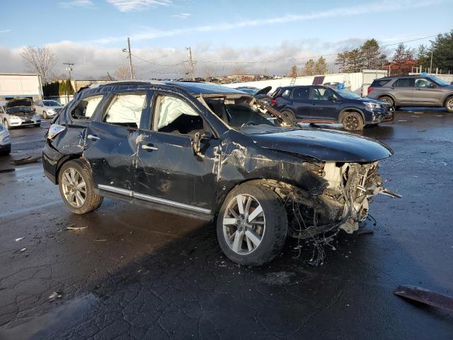 Photo 4 from auction – 2014 NISSAN PATHFINDER with VIN 5N1AR2MN3EC641253