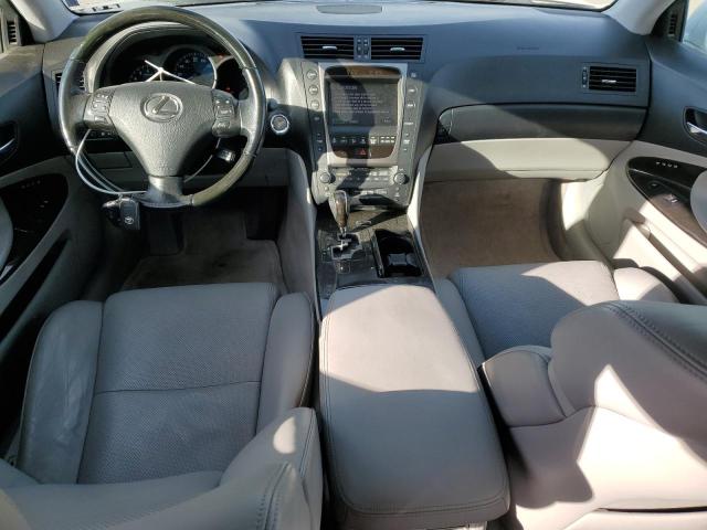 Photo 8 from auction – 2006 LEXUS GS 430 with VIN JTHBN96S165004897