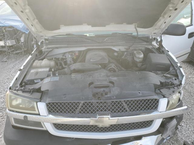 Photo 11 from auction – 2004 CHEVROLET SILVERADO with VIN 2GCEC13T941390745