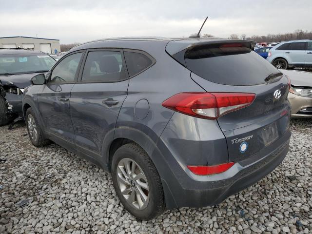 Photo 2 from auction – 2016 HYUNDAI TUCSON LIM with VIN KM8J33A42GU179364