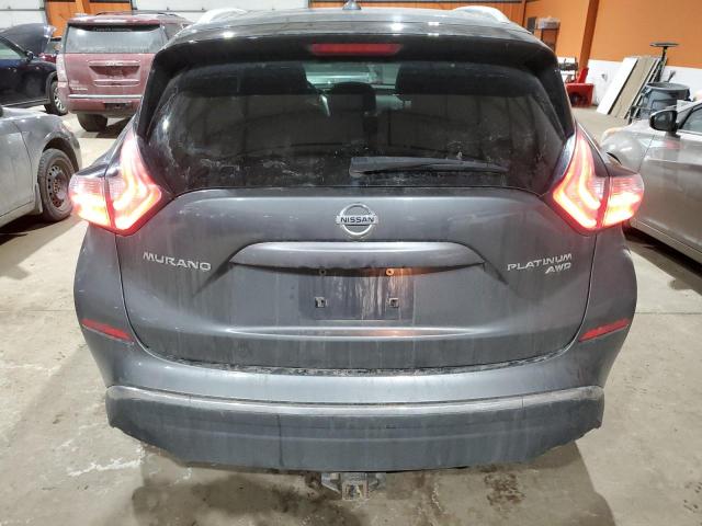 Photo 6 from auction – 2016 NISSAN MURANO S with VIN 5N1AZ2MH7GN114608