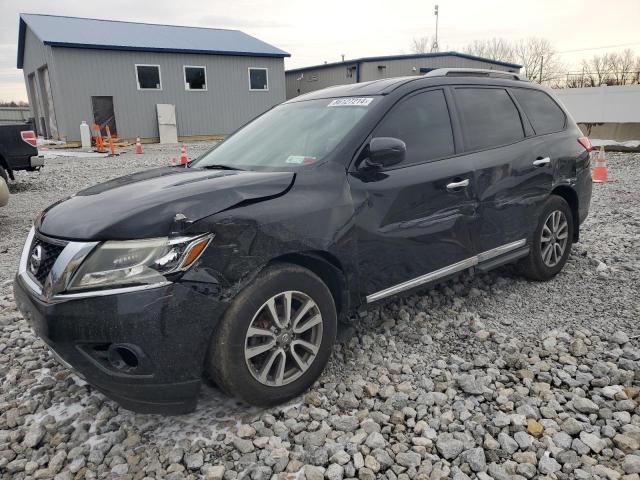 NISSAN PATHFINDER 2014 with VIN 5N1AR2MM3EC692338 - Photo from auction