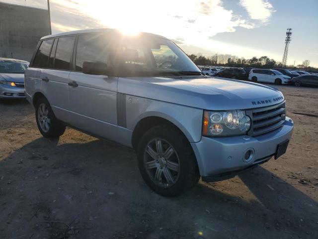 Photo 4 from auction – 2007 LAND ROVER RANGE ROVE with VIN SALME15427A252754