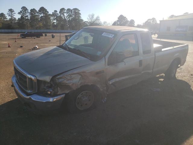 FORD F250 SUPER 2000 with VIN 1FTNX20F8YEB10245 - Photo from auction