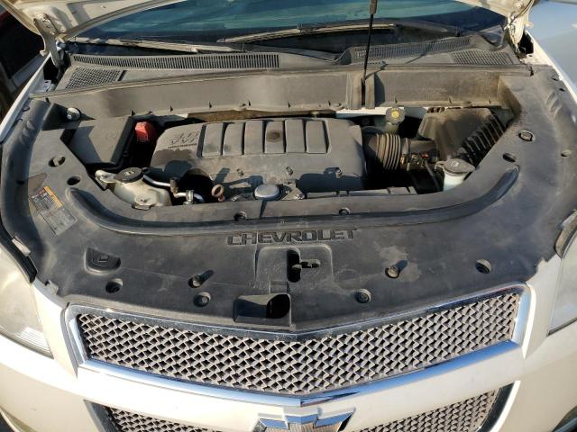 Photo 12 from auction – 2012 CHEVROLET TRAVERSE L with VIN 1GNKRLED3CJ336646