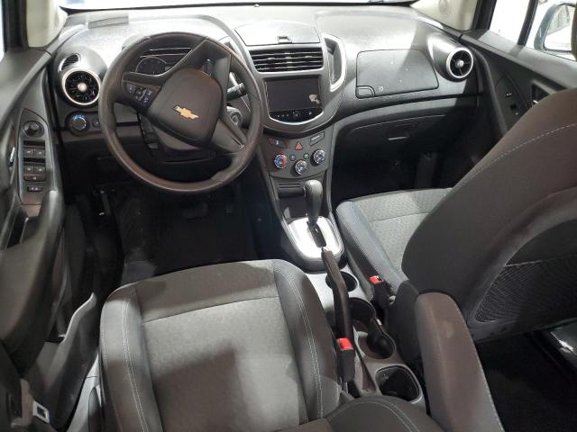Photo 8 from auction – 2016 CHEVROLET TRAX LS with VIN 3GNCJNSB6GL126938